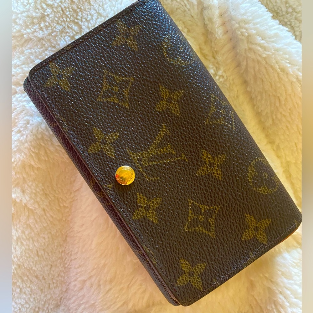 Louis Vuitton wallet